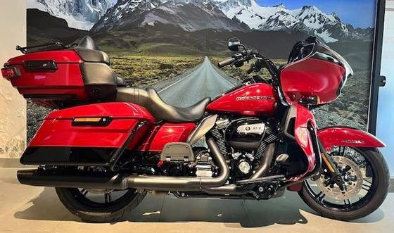 HARLEY-DAVIDSON ROAD GLIDE LIMITED 